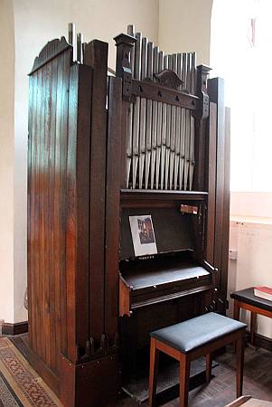 Garsdale - The Organ